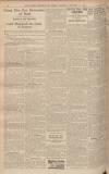 Bath Chronicle and Weekly Gazette Saturday 03 November 1934 Page 10