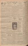 Bath Chronicle and Weekly Gazette Saturday 10 November 1934 Page 4