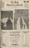 Bath Chronicle and Weekly Gazette Saturday 17 November 1934 Page 1