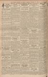 Bath Chronicle and Weekly Gazette Saturday 24 November 1934 Page 4