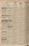 Bath Chronicle and Weekly Gazette Saturday 01 December 1934 Page 6