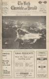 Bath Chronicle and Weekly Gazette Saturday 22 December 1934 Page 1