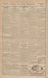 Bath Chronicle and Weekly Gazette Saturday 09 February 1935 Page 10