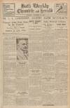 Bath Chronicle and Weekly Gazette Saturday 28 September 1935 Page 3