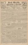 Bath Chronicle and Weekly Gazette Saturday 17 August 1935 Page 3