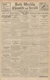 Bath Chronicle and Weekly Gazette Saturday 14 September 1935 Page 3