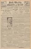 Bath Chronicle and Weekly Gazette Saturday 28 September 1935 Page 3