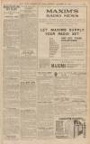 Bath Chronicle and Weekly Gazette Saturday 28 September 1935 Page 9