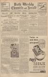 Bath Chronicle and Weekly Gazette Saturday 07 December 1935 Page 3