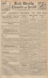 Bath Chronicle and Weekly Gazette Saturday 28 December 1935 Page 3