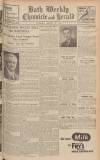 Bath Chronicle and Weekly Gazette Saturday 11 January 1936 Page 3