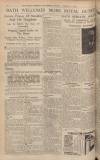 Bath Chronicle and Weekly Gazette Saturday 01 February 1936 Page 12