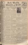 Bath Chronicle and Weekly Gazette Saturday 02 May 1936 Page 3