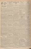 Bath Chronicle and Weekly Gazette Saturday 08 August 1936 Page 4