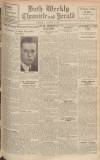 Bath Chronicle and Weekly Gazette Saturday 03 October 1936 Page 3