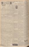 Bath Chronicle and Weekly Gazette Saturday 10 October 1936 Page 10