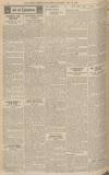 Bath Chronicle and Weekly Gazette Saturday 15 May 1937 Page 10