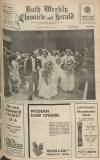 Bath Chronicle and Weekly Gazette Saturday 17 July 1937 Page 1