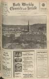 Bath Chronicle and Weekly Gazette