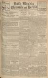 Bath Chronicle and Weekly Gazette Saturday 23 October 1937 Page 3