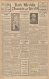 Bath Chronicle and Weekly Gazette Saturday 01 January 1938 Page 3