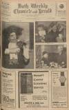 Bath Chronicle and Weekly Gazette Saturday 05 March 1938 Page 1