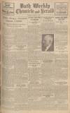 Bath Chronicle and Weekly Gazette Saturday 05 March 1938 Page 3