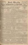 Bath Chronicle and Weekly Gazette Saturday 19 March 1938 Page 3