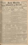 Bath Chronicle and Weekly Gazette Saturday 26 November 1938 Page 3