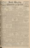 Bath Chronicle and Weekly Gazette Saturday 11 February 1939 Page 3