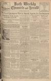 Bath Chronicle and Weekly Gazette Saturday 11 March 1939 Page 3