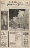 Bath Chronicle and Weekly Gazette Saturday 16 December 1939 Page 1
