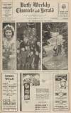 Bath Chronicle and Weekly Gazette Saturday 30 December 1939 Page 1