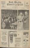 Bath Chronicle and Weekly Gazette Saturday 06 January 1940 Page 1