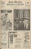 Bath Chronicle and Weekly Gazette Saturday 13 January 1940 Page 1