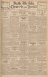 Bath Chronicle and Weekly Gazette Saturday 27 January 1940 Page 3