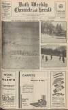 Bath Chronicle and Weekly Gazette Saturday 03 February 1940 Page 1
