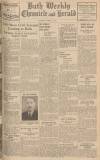 Bath Chronicle and Weekly Gazette Saturday 02 March 1940 Page 3