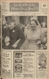 Bath Chronicle and Weekly Gazette Saturday 13 April 1940 Page 1