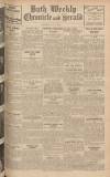 Bath Chronicle and Weekly Gazette Saturday 04 May 1940 Page 3