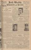 Bath Chronicle and Weekly Gazette Saturday 10 August 1940 Page 3