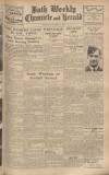 Bath Chronicle and Weekly Gazette Saturday 07 September 1940 Page 3