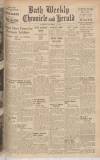 Bath Chronicle and Weekly Gazette Saturday 06 September 1941 Page 3