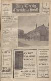 Bath Chronicle and Weekly Gazette