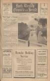 Bath Chronicle and Weekly Gazette Saturday 06 November 1943 Page 1
