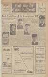 Bath Chronicle and Weekly Gazette Saturday 09 September 1944 Page 1