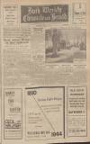 Bath Chronicle and Weekly Gazette Saturday 08 April 1944 Page 1