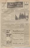 Bath Chronicle and Weekly Gazette Saturday 12 August 1944 Page 1