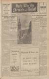 Bath Chronicle and Weekly Gazette Saturday 07 October 1944 Page 1