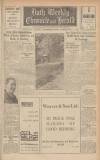 Bath Chronicle and Weekly Gazette Saturday 28 October 1944 Page 1